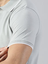 Load image into Gallery viewer, Everyday space grey Polo T-Shirt
