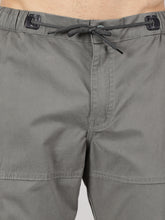 Load image into Gallery viewer, Relaxed Fit Cargos Grey