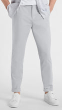 Load image into Gallery viewer, An Everyday Classic Ash Grey Stretch Men Chinos