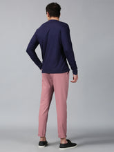 Load image into Gallery viewer, An Everyday Classic Onion Pink Stretch Men Chinos