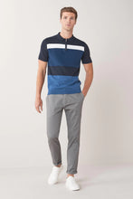 Load image into Gallery viewer, An Everyday Classic Grey Stretch Men Chinos