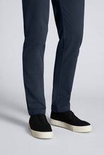 Load image into Gallery viewer, An Everyday Classic Deep Navy Blue Stretch Men Chinos