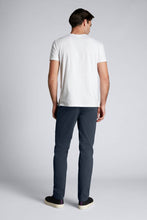 Load image into Gallery viewer, An Everyday Classic Deep Navy Blue Stretch Men Chinos