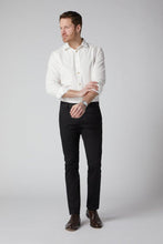 Load image into Gallery viewer, An Everyday Classic Black Stretch Men Chinos - Mark Morphy