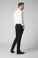 Load image into Gallery viewer, An Everyday Classic Black Stretch Men Chinos - Mark Morphy