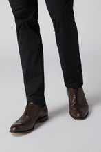 Load image into Gallery viewer, An Everyday Classic Black Stretch Men Chinos - Mark Morphy