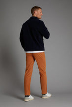 Load image into Gallery viewer, An Everyday Classic Brushed Amber Stretch Men Chinos - Mark Morphy