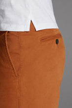Load image into Gallery viewer, An Everyday Classic Brushed Amber Stretch Men Chinos - Mark Morphy