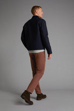 Load image into Gallery viewer, An Everyday Classic Brushed Tobacco Stretch Men Chinos - Mark Morphy