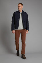 Load image into Gallery viewer, An Everyday Classic Brushed Tobacco Stretch Men Chinos - Mark Morphy