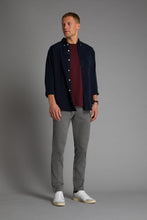 Load image into Gallery viewer, An Everyday Classic Grey Stretch Men Chinos - Mark Morphy