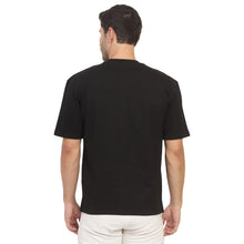 Load image into Gallery viewer, Heavyweight Oversize Graphic T-Shirt Black
