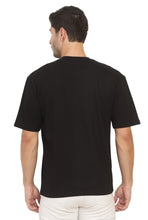 Load image into Gallery viewer, Heavyweight Oversize Graphic T-Shirt Black
