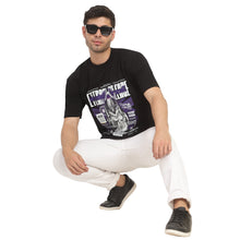 Load image into Gallery viewer, Heavyweight Oversize Graphic T-Shirt Black
