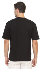 Load image into Gallery viewer, Heavyweight Oversize Graphic T-Shirt Black
