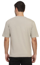 Load image into Gallery viewer, Heavyweight Oversize Graphic T-Shirt Beige
