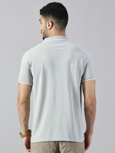 Load image into Gallery viewer, Everyday space grey Polo T-Shirt
