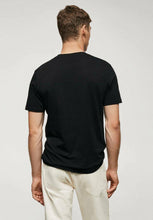 Load image into Gallery viewer, Pack of 4 T-shirts Black
