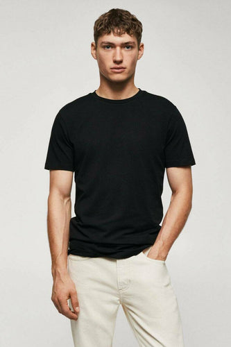 100% Cotton Basics Crew Neck 180 GSM – Mark Morphy