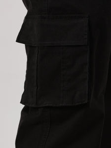 Pack of 2 Relaxed Fit Cargos Charcoal Grey m& Oatmeal