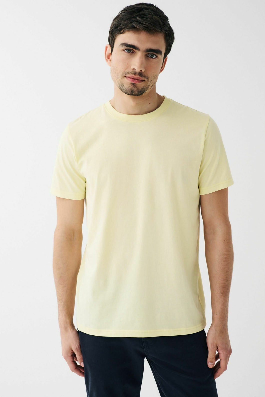 PASTEL YELLOW