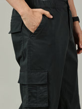Load image into Gallery viewer, Relaxed Fit Cargos Moss Green
