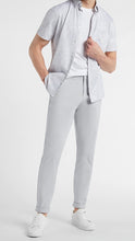 Load image into Gallery viewer, An Everyday Classic Ash Grey Stretch Men Chinos
