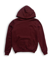 Load image into Gallery viewer, THE WARM RELAXED FIT HOODIE: MAROON
