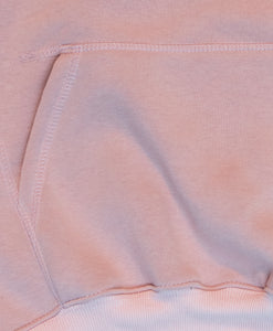 THE WARM RELAXED FIT HOODIE:ONION PINK