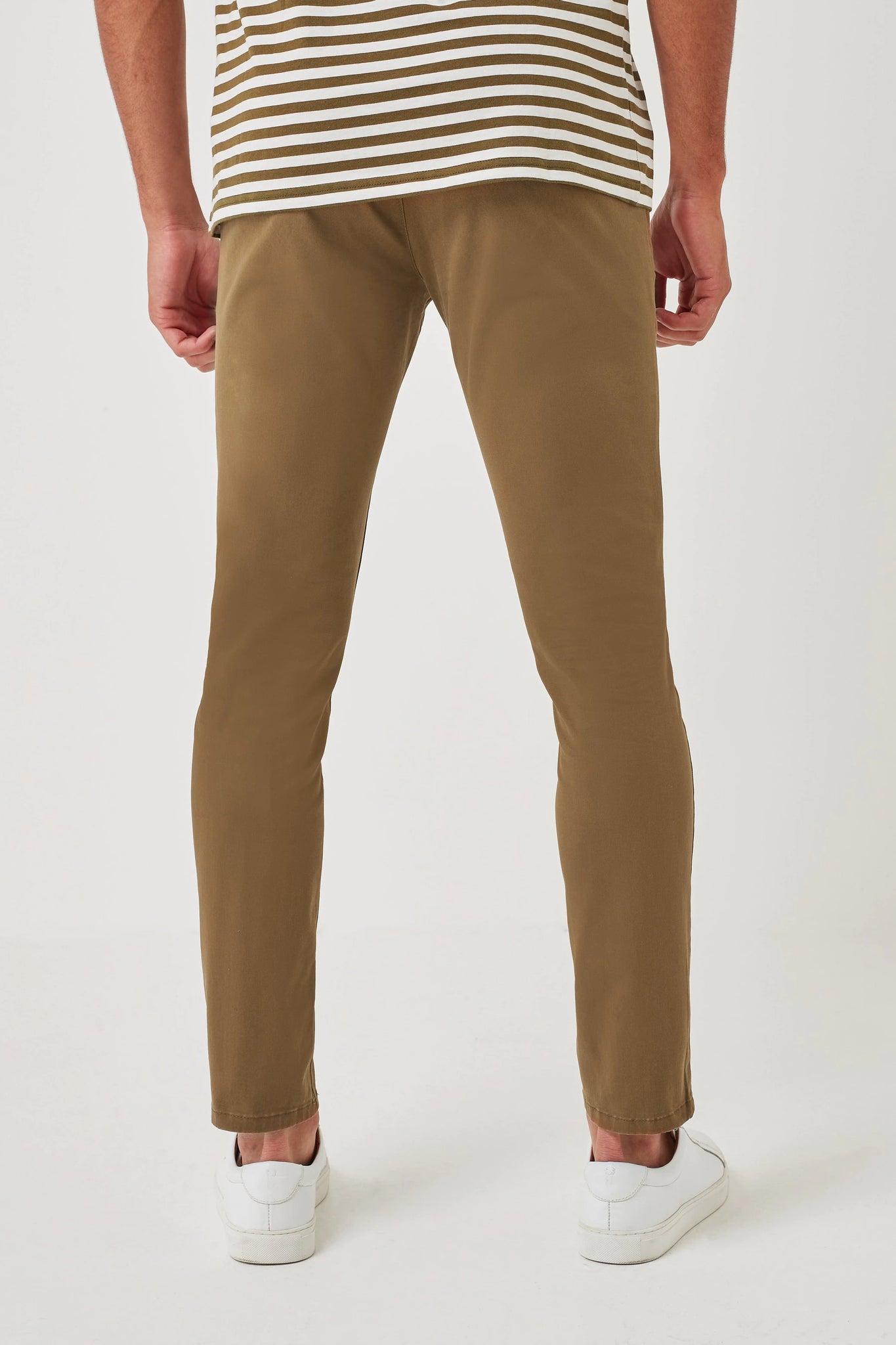 Men's Tall Traveler Chino Pants Light Grey | American Tall