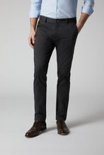 Load image into Gallery viewer, An Everyday Classic Charcoal Stretch Men Chinos - Mark Morphy
